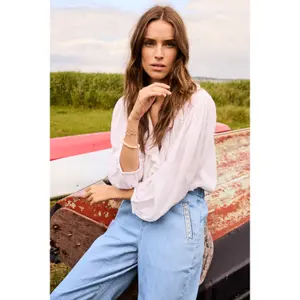 Women's Trousers Atelier Rêve Tawny image-4