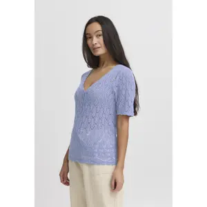 Camiseta de tirantes para mujer Atelier Rêve Estel To2 image-0