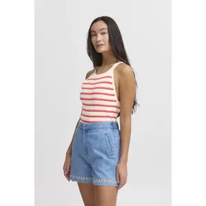 Tank top til kvinder Atelier Rêve Fanto To2 image-3