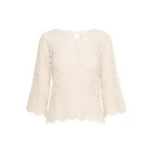 Langärmelige Bluse, Damen Atelier Rêve Franka image-0