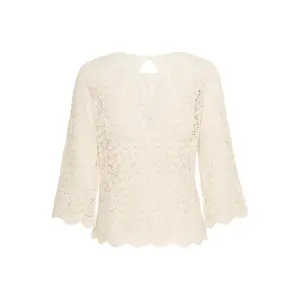 Langärmelige Bluse, Damen Atelier Rêve Franka image-1