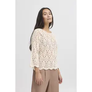 Langärmelige Bluse, Damen Atelier Rêve Franka image-3