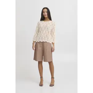 Langärmelige Bluse, Damen Atelier Rêve Franka image-4