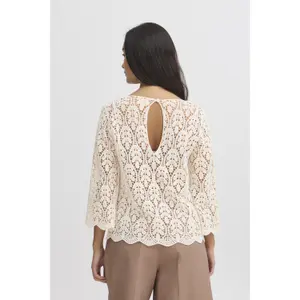 Langärmelige Bluse, Damen Atelier Rêve Franka image-5