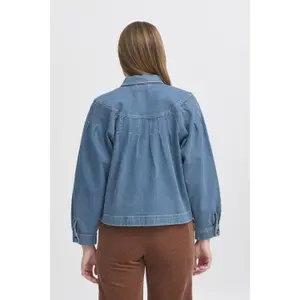 Giacca di jeans da donna Atelier Rêve Astrid image-5