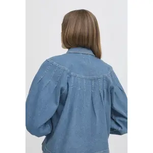 Giacca di jeans da donna Atelier Rêve Astrid image-6