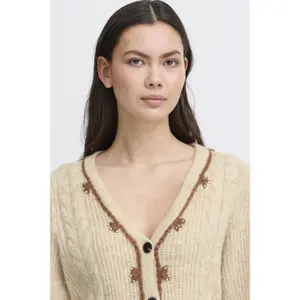 Women's cardigan Atelier Rêve Memoir Ca3 image-3