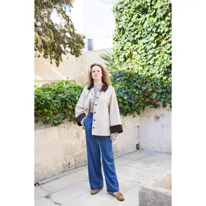 Women's Trousers Atelier Rêve Risle Pa3 image-3