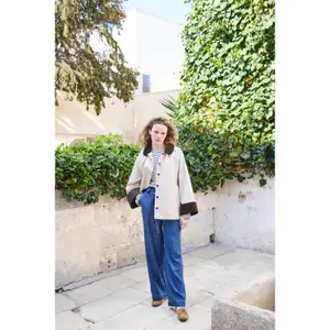 Women's Trousers Atelier Rêve Risle Pa3 image-4