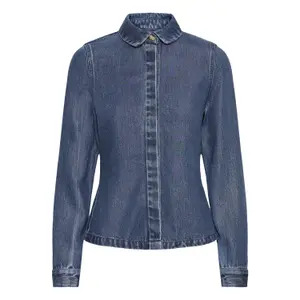 Women's long sleeve shirt Atelier Rêve Risle 2 image-1