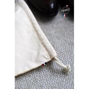 Busta con cordino doppio di serraggio Atelier Textile Français Gaël (x10) image-1