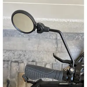 Aluminium Rückspiegel Atelya image-2