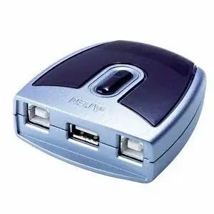 Commutateur USB automatique Aten 2UC - US221A image-1