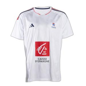 Maillot Extérieur Officiel de l'Équipe de France 2023/24 image-0