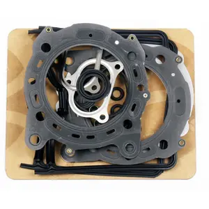 High motorcycle engine gasket Athena Ducati 848 DARK image-0