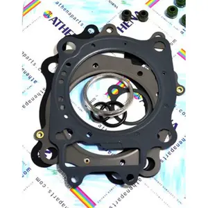 Motorcycle engine gasket Athena HM CRE-F 250 R image-0