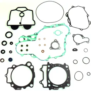 Complete Motorcycle Engine Joint with Crankshaft Oil Seal Athena Yamaha WR 450 F image-0