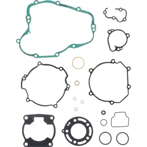 Complete Motorcycle Bottom End Joint Athena Kawasaki KX 80 Big Wheels 19/1 image-0