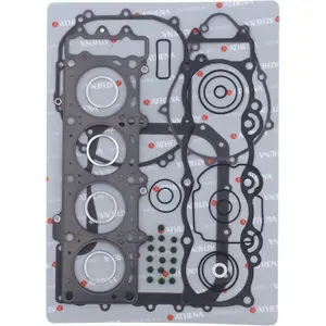 Motorcycle engine gasket Athena Kawasaki Z 800