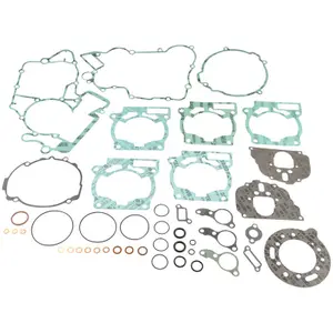 Complete Motorcycle Engine Joint Without Lower Motor Seal Athena KTM 125 SX 2001 image-0