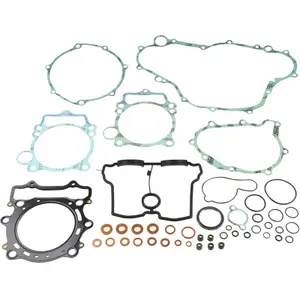 Complete Motorcycle Engine Joint Without Lower Motor Seal Athena Yamaha WR 400 F (CH04) image-0