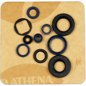 Joint Lower Engine Seal Athena Cagiva Mito 125 image-0