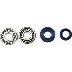 Crankshaft Bearing and Seal Kit Athena Aprilia Amico 50 Sport image-0