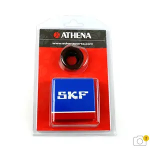 Crankshaft Bearing and Seal Kit Athena Peugeot Jet Force 50 2t Darkside image-1