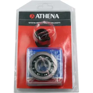 Crankshaft Bearing and Seal Kit Athena Aprilia Sport City 50 2T One image-0
