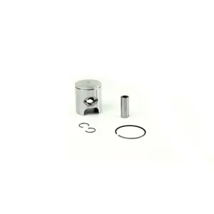 Piston Motor Cast Athena Peugeot Ludix 50 2t 10 One E2 image-0