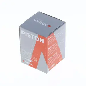 Piston Motor Cast Athena Peugeot Ludix 50 2t 10 One E2 image-2