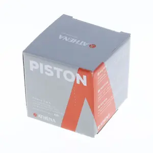 Piston Motor Cast Athena Yamaha Yz 125 image-1