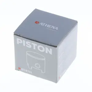Piston Motor Cast Athena Yamaha Yz 125 image-2