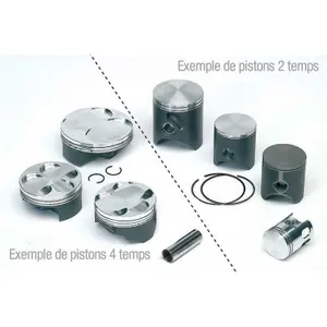 Piston Motor Cast Athena image-0