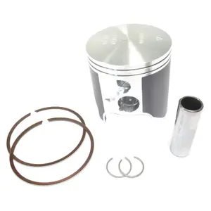 Piston Motor Cast Athena Yamaha Yz 250 image-0
