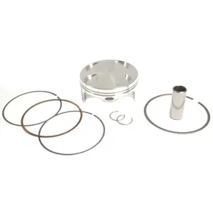 Forged motorcycle piston Athena Kawasaki Kx 250 F image-0