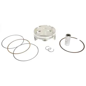 Forged motorcycle piston Athena image-0