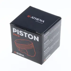 Forged motorcycle piston Athena image-2