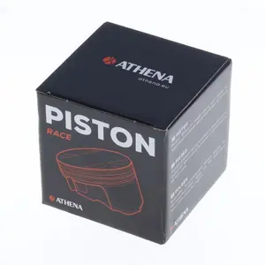 Forged motorcycle piston Athena image-2