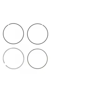 Motorcycle piston ring Athena image-0