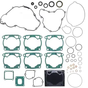 Complete Motorcycle Engine Joint with Crankshaft Oil Seal Athena GAS GAS MC 250 image-0