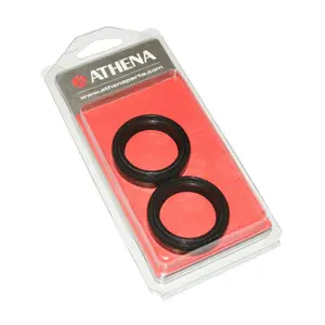 Ett par spinnaker-tätningar för skotergafflar Athena Suzuki 125 Burgman Uh 2007 image-0
