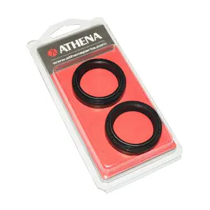 Par de juntas de vedação para garfos de scooter Athena Kymco 300 Downtown Abs 2009 image-0