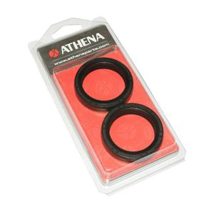 Paire de joints de spi de fourche scooter Athena Kymco 500 Xciting I 2005<2009, 300 Xciting I 2008<2009, 250 Xciting I 2005<2007 image-0