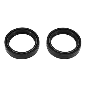 Pair of motorcycle fork seals Athena 41X52,2X11 image-0