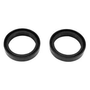 Pair of motorcycle fork seals Athena 41X52,2X11 image-1