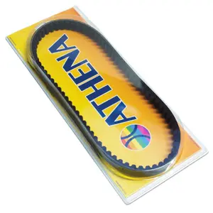 Cinturón de scooter Athena Peugeot 50 Buxy Elyseo Elystar Vivacity 2T Tkr Trekker Ludix Speedfight X Fight (765 X 17 5 X 8 3) image-0