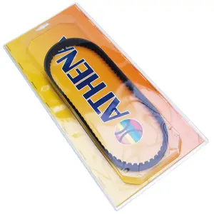 Cinturón de scooter Athena Piaggio 50 Typhoon 1994+1999 Nrg 1994+1999 Ntt 1995+ Free 1992+2002 (801 X 17 X 8 2) image-0