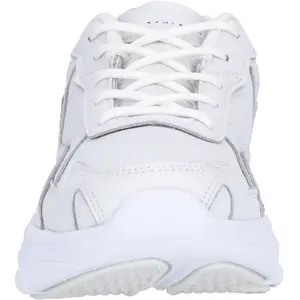 Leather Trainers woman Athlecia Chunky image-4