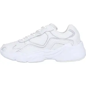 Leather Trainers woman Athlecia Chunky image-3